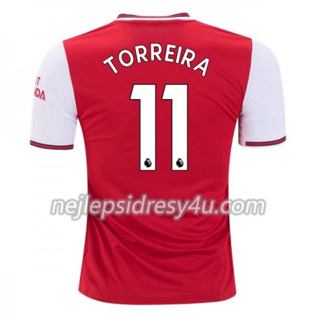 Fotbalové dres Arsenal Lucas Torreira 11 Domácí 2019/20